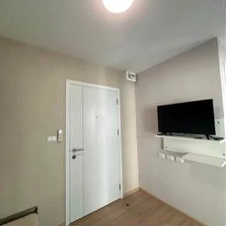 For sale: Plum Condo Chaengwattana Phase 2, Building C, 6th floor, fully furnished, just bring your bags and move in.
