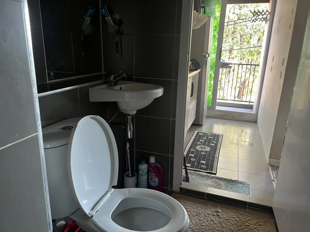 For sale: Plum Condo Laem Chabang, fully furnished, convenient, comfortable, safe, and livable. How can you not reserve it?