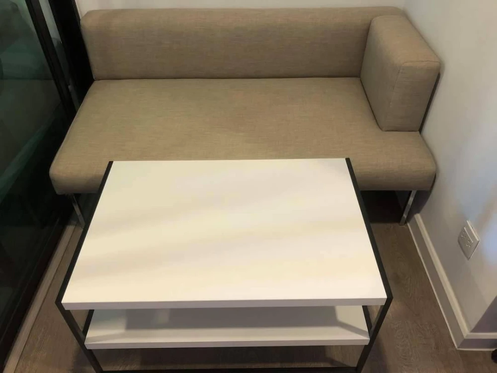 Selling a nice unit at Pause Sukhumvit 103. Low floor, fully furnished. Book now!