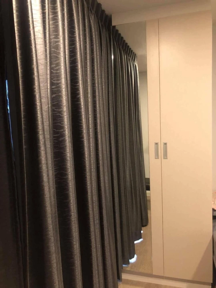 Selling a nice unit at Pause Sukhumvit 103. Low floor, fully furnished. Book now!