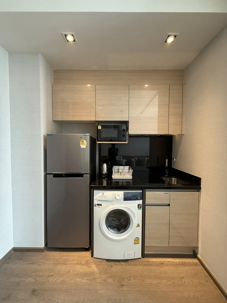 For sale: Park 24 Origin Phrom Phong Studio 29 sq m. Fully furnished, ready to move in
