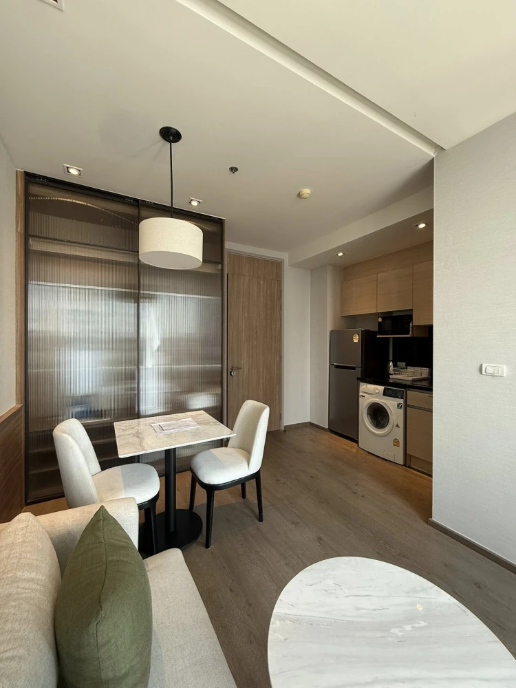 For sale: Park 24 Origin Phrom Phong Studio 29 sq m. Fully furnished, ready to move in