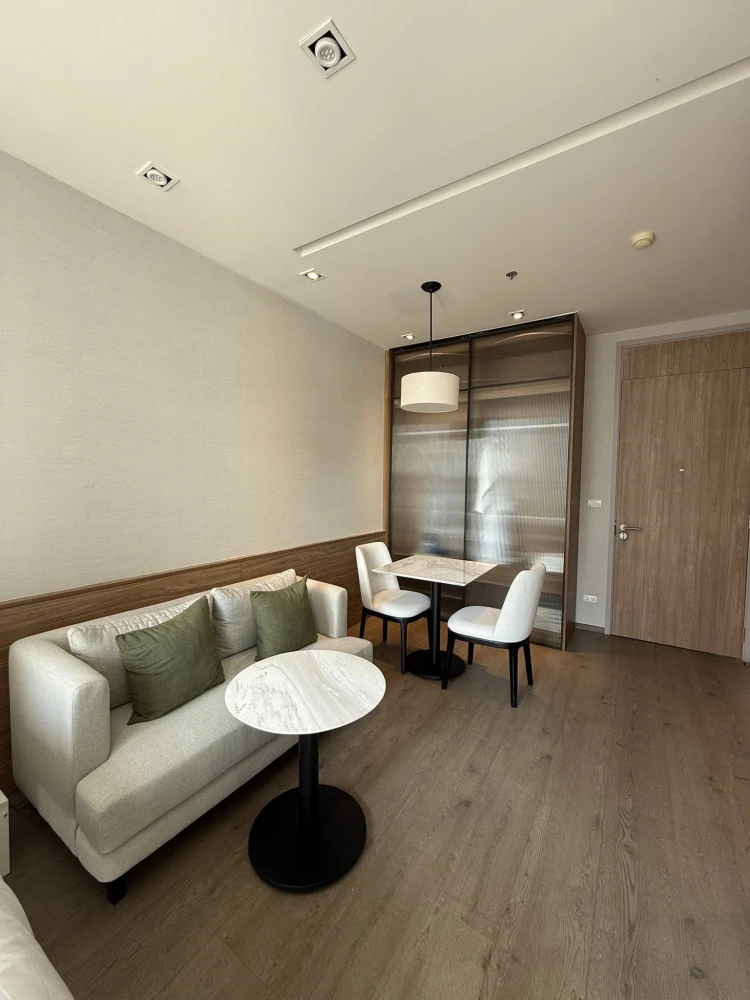 For sale: Park 24 Origin Phrom Phong Studio 29 sq m. Fully furnished, ready to move in