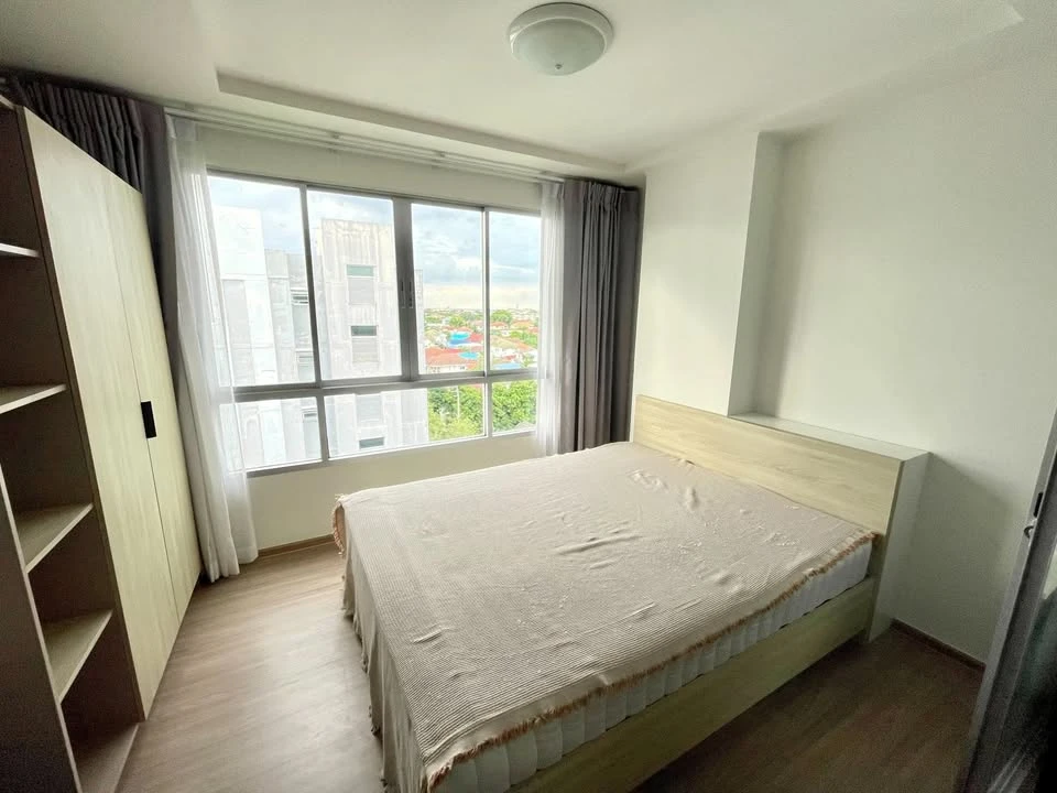 For sale or rent: Park Ramintra, separate bedrooms, fully furnished, hurry and reserve now!