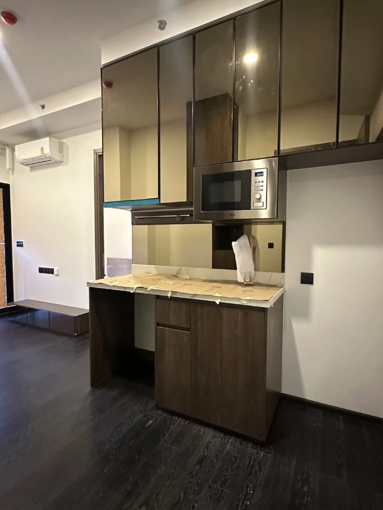 For sale: Park Origin Thonglor, 28th floor, high floor, fully furnished, nice to live in, book now, don't miss out.