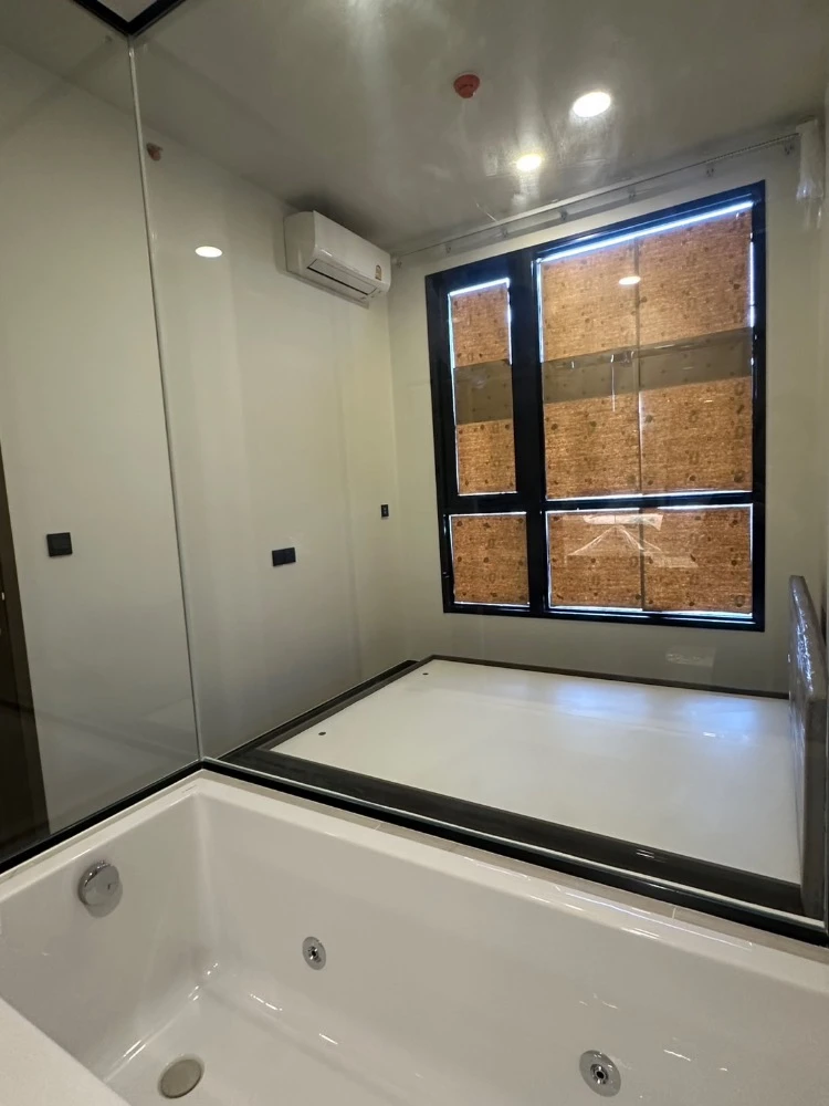 For sale: Park Origin Thonglor, 28th floor, high floor, fully furnished, nice to live in, book now, don't miss out.