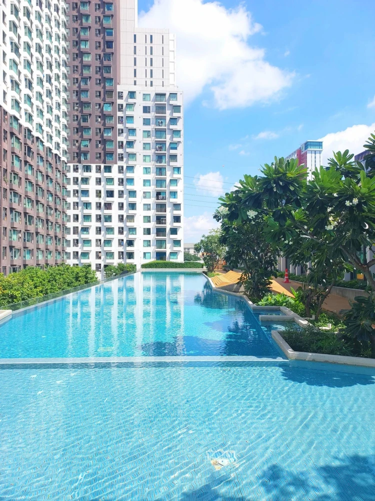 ขาย ฟิวส์ โมเบียส รามคำแหง สเตชั่น ห้องสวย ตกแต่งจัดเต็มน่าอยู่ จองเลย ห้ามพลาด ด่วนๆจ้า