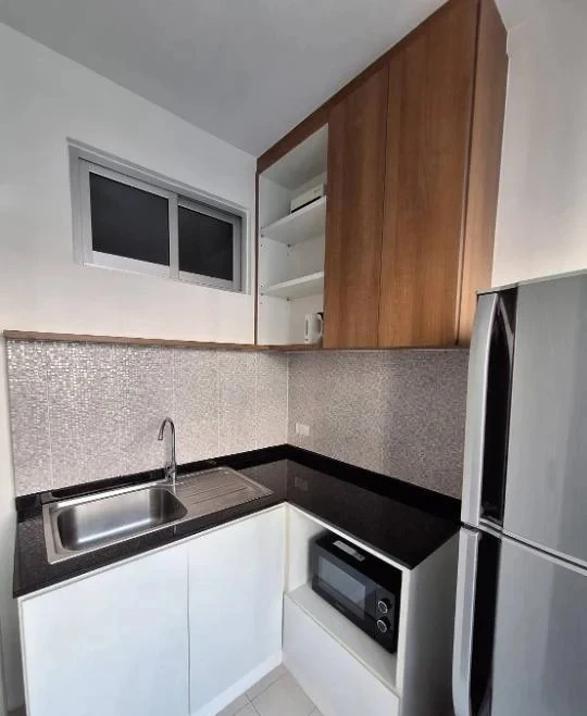For sale: My Condo Sathorn-Taksin, spacious room, comfortable living, complete facilities, don't miss out on booking now!!