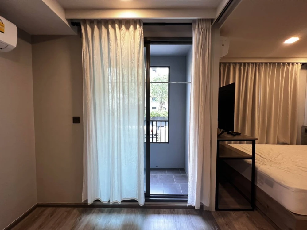 For sale: Maestro Ratchada 19, spacious room, comfortable, fully furnished, book now, hurry!