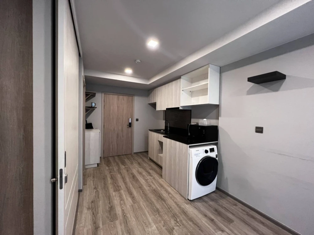 For sale: Maestro Ratchada 19, spacious room, comfortable, fully furnished, book now, hurry!