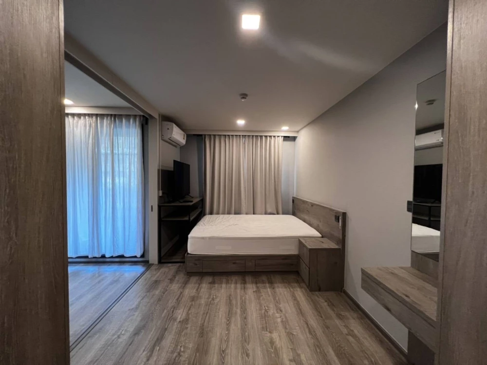For sale: Maestro Ratchada 19, spacious room, comfortable, fully furnished, book now, hurry!