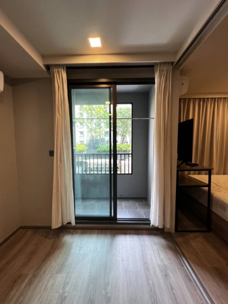 For sale: Maestro Ratchada 19, spacious room, comfortable, fully furnished, book now, hurry!