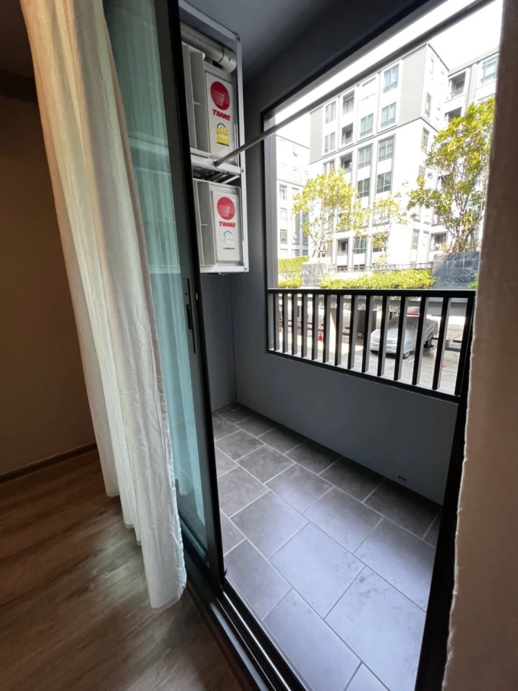 For sale: Maestro Ratchada 19, spacious room, comfortable, fully furnished, book now, hurry!