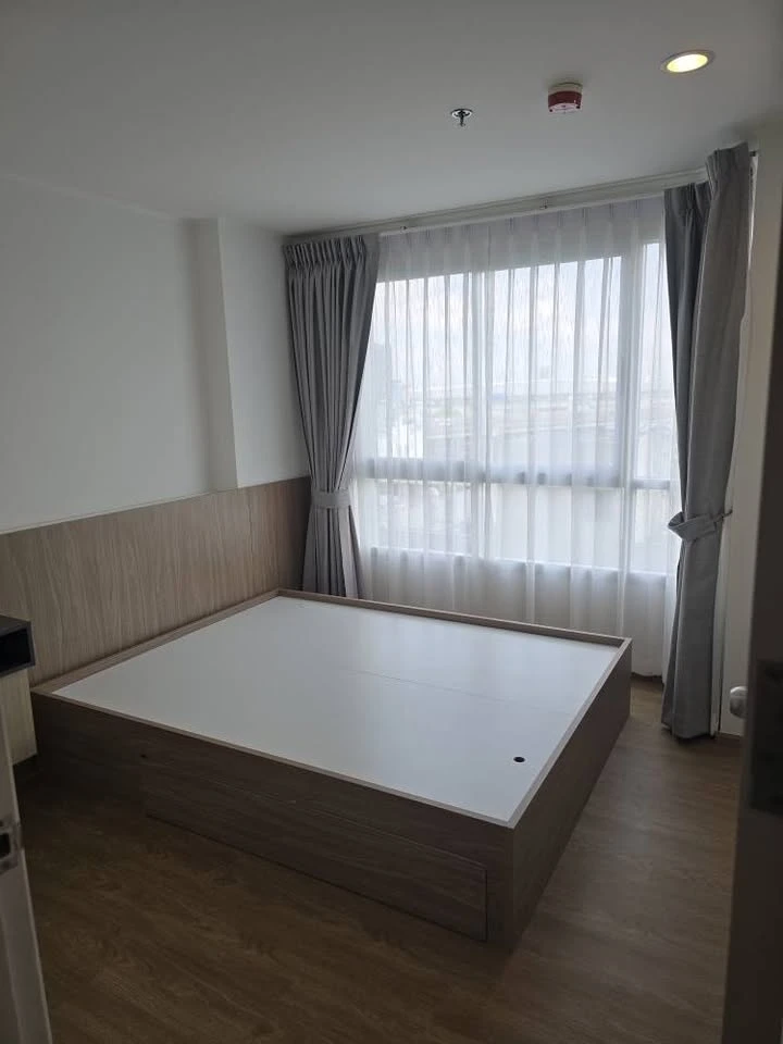 For sale: U Delight Ratchavipa, ready to move in, fully furnished, quiet atmosphere! Hurry and book now!