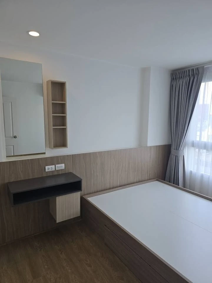 For sale: U Delight Ratchavipa, ready to move in, fully furnished, quiet atmosphere! Hurry and book now!