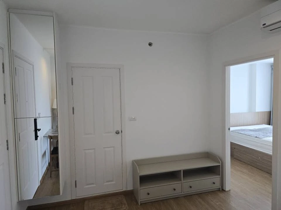 For sale: U Delight Ratchavipa, ready to move in, fully furnished, quiet atmosphere! Hurry and book now!