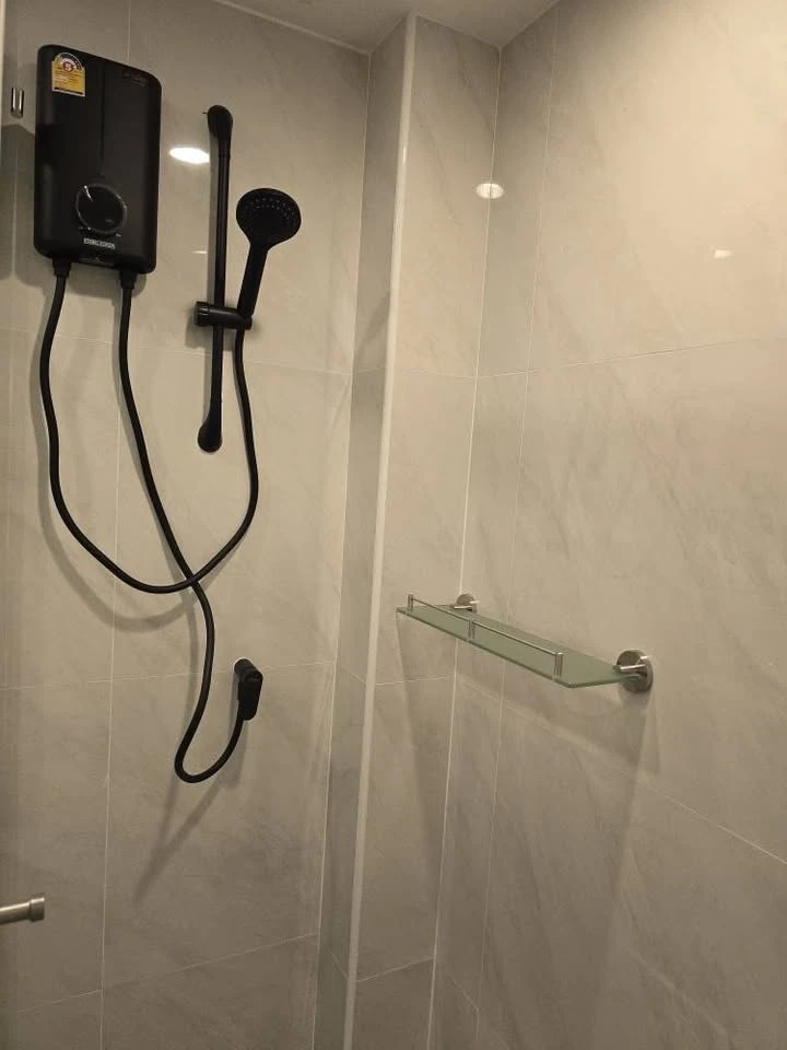 For sale: U Delight Ratchavipa, ready to move in, fully furnished, quiet atmosphere! Hurry and book now!