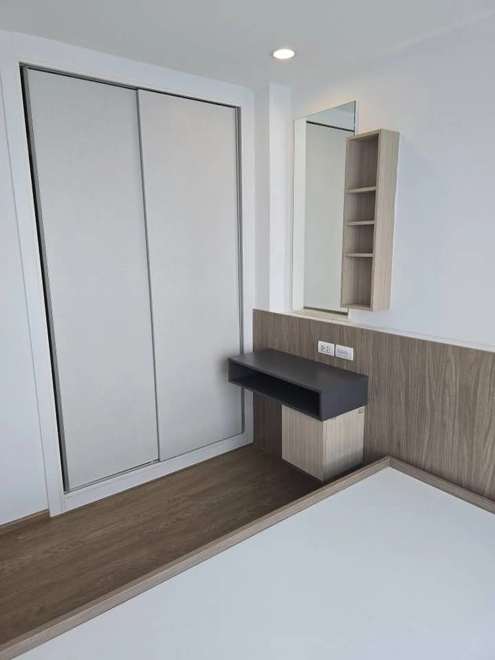 For sale: U Delight Ratchavipa, ready to move in, fully furnished, quiet atmosphere! Hurry and book now!