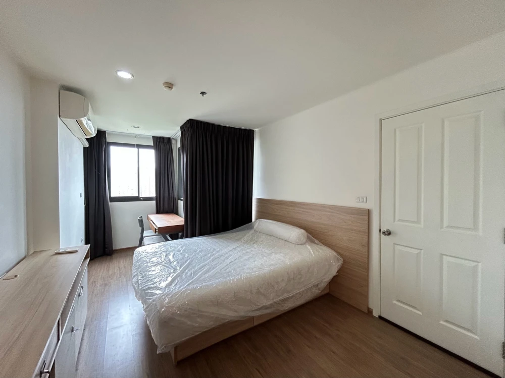 Selling U Delight Residence Riverfront Rama 3, fully furnished and ready to move in. Book now!