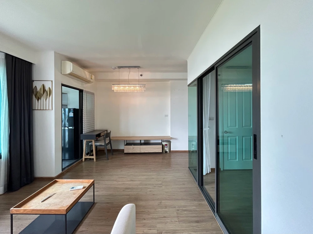Selling U Delight Residence Riverfront Rama 3, fully furnished and ready to move in. Book now!