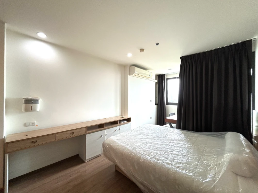 Selling U Delight Residence Riverfront Rama 3, fully furnished and ready to move in. Book now!