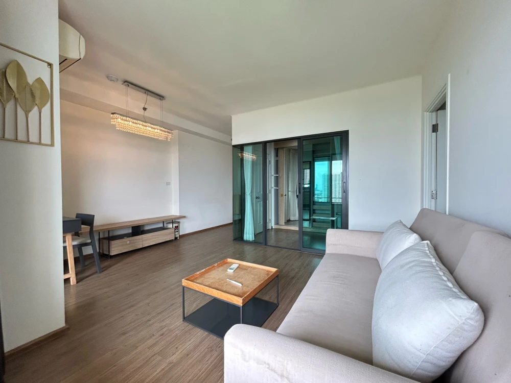 Selling U Delight Residence Riverfront Rama 3, fully furnished and ready to move in. Book now!