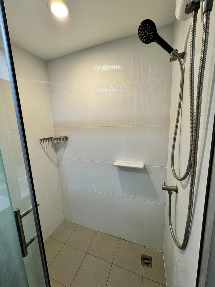 For sale: U Delight @ Talat Phlu Station, 26th floor, very high, beautiful city view, good breeze, furnished + electrical appliances, ready to move in