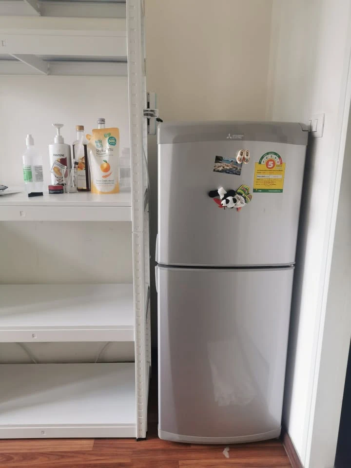 For sale: U Vibha-Ladprao. Looking for a condo in the heart of the city with multiple access points? A million-dollar view. 8th floor, open view. This