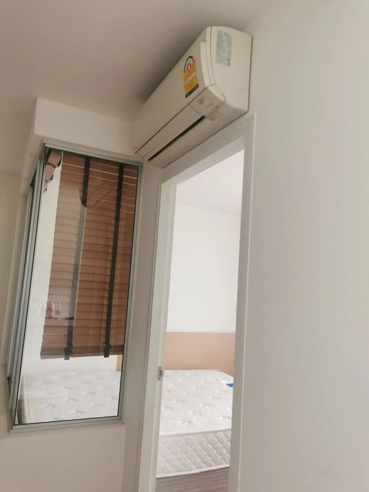 For sale: U Vibha-Ladprao. Looking for a condo in the heart of the city with multiple access points? A million-dollar view. 8th floor, open view. This