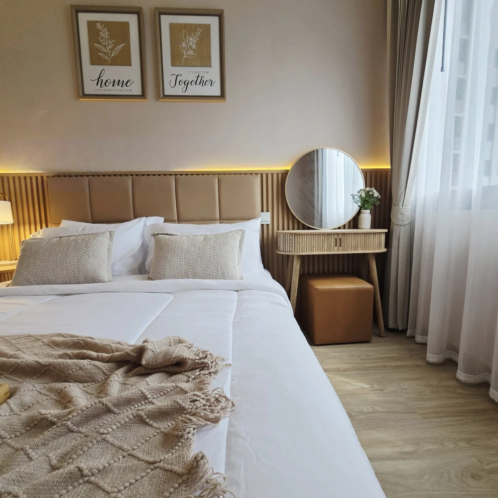 For sale: Unixx South Pattaya, high floor, fully furnished, just bring your bags.