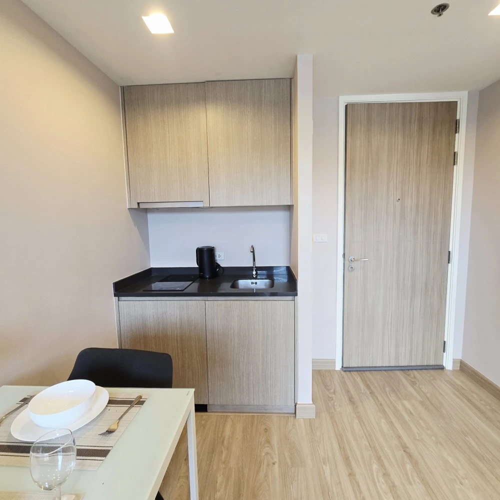 For sale: Unixx South Pattaya, high floor, fully furnished, just bring your bags.