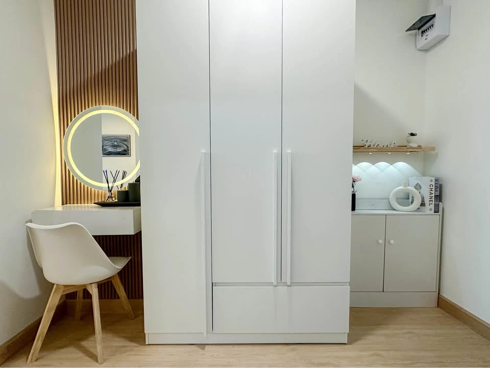 For sale: Ratchada Prestige Lat Phrao 48, a condo near the BTS, beautifully decorated, unique, worth the price, ready to move in.