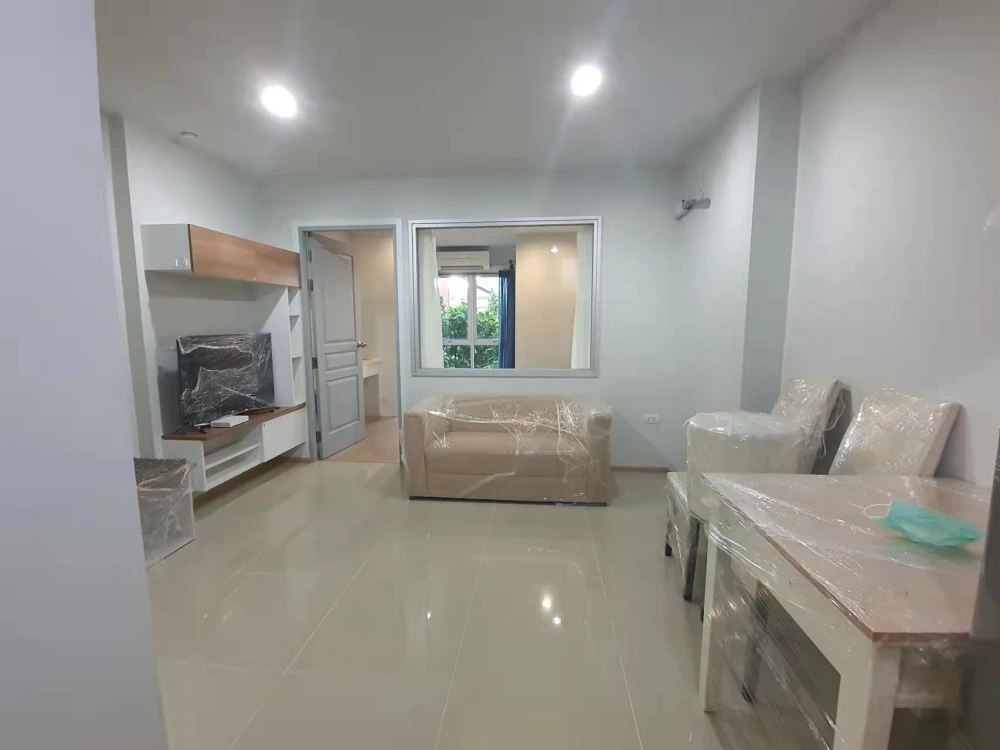 For sale: Rich Park 2 @ Tao Poon Interchange, 6th floor, spacious room, comfortable, comes with complete decorations, reserve now.