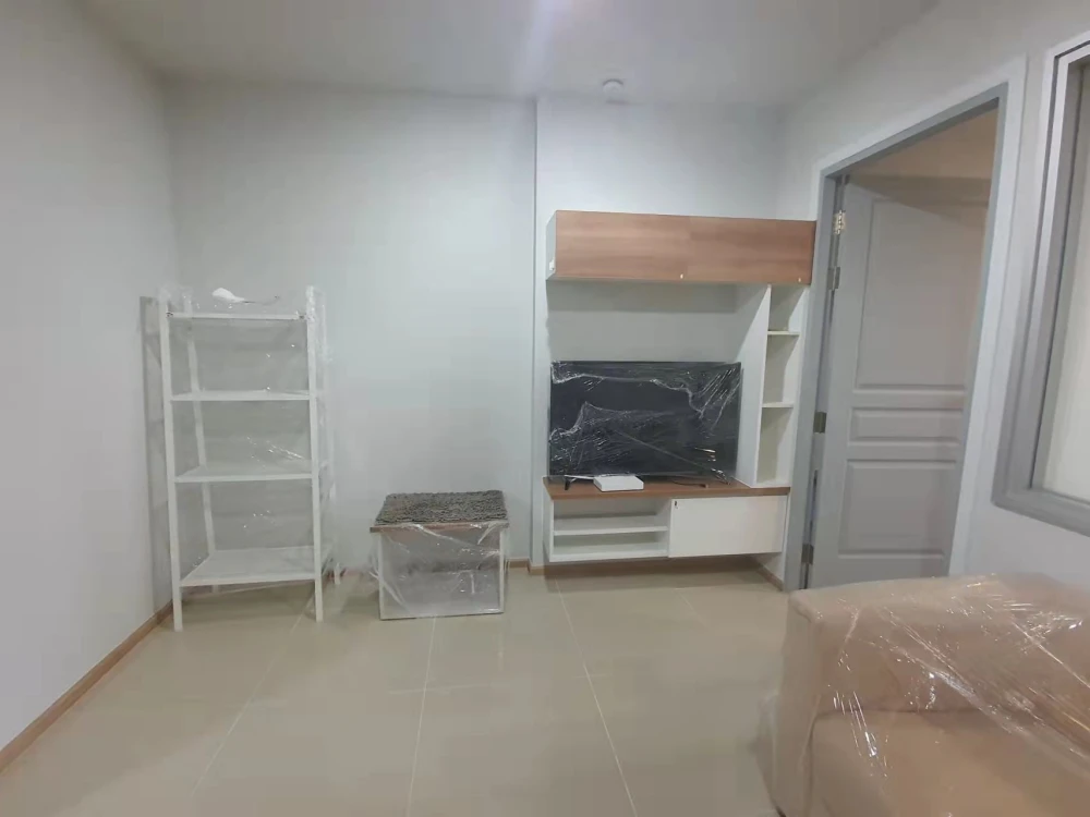 For sale: Rich Park 2 @ Tao Poon Interchange, 6th floor, spacious room, comfortable, comes with complete decorations, reserve now.