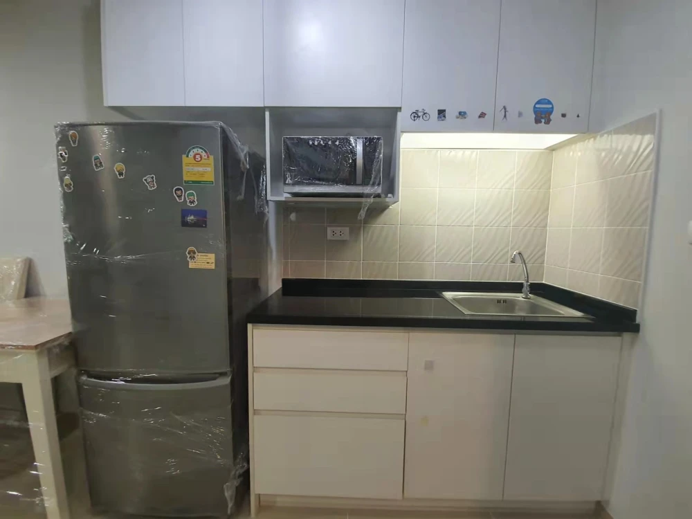 For sale: Rich Park 2 @ Tao Poon Interchange, 6th floor, spacious room, comfortable, comes with complete decorations, reserve now.