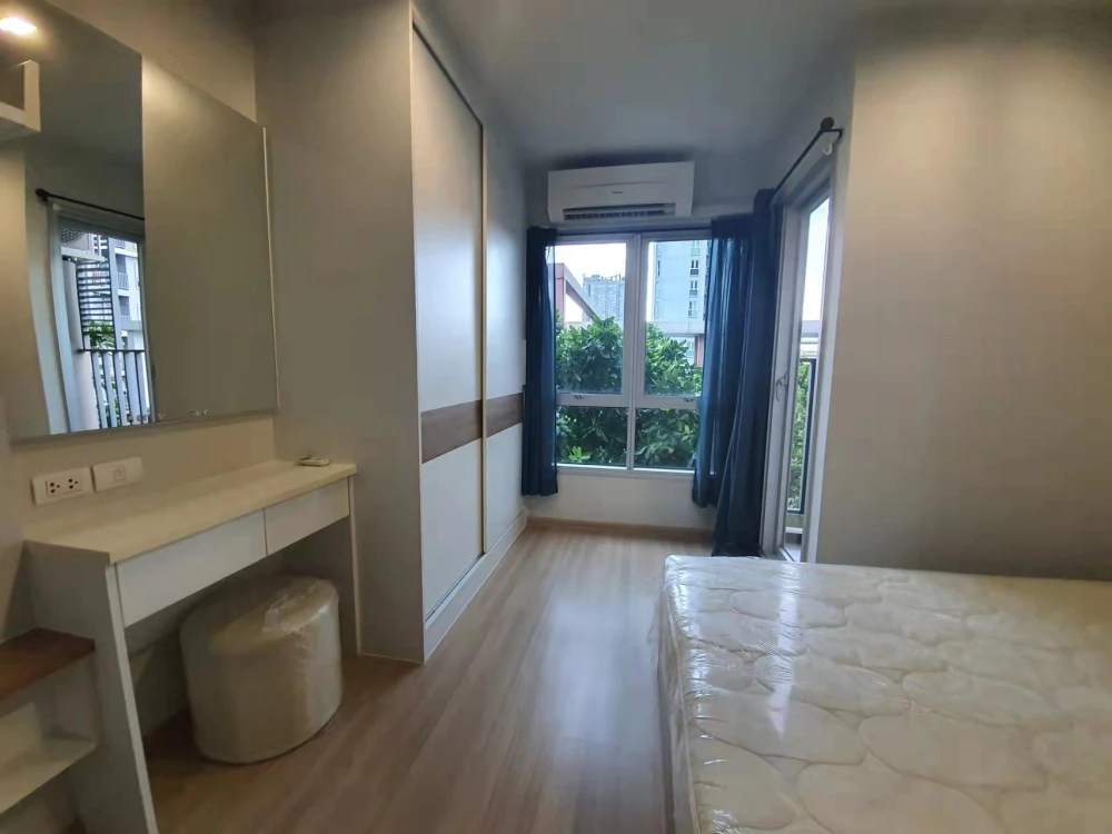 For sale: Rich Park 2 @ Tao Poon Interchange, 6th floor, spacious room, comfortable, comes with complete decorations, reserve now.
