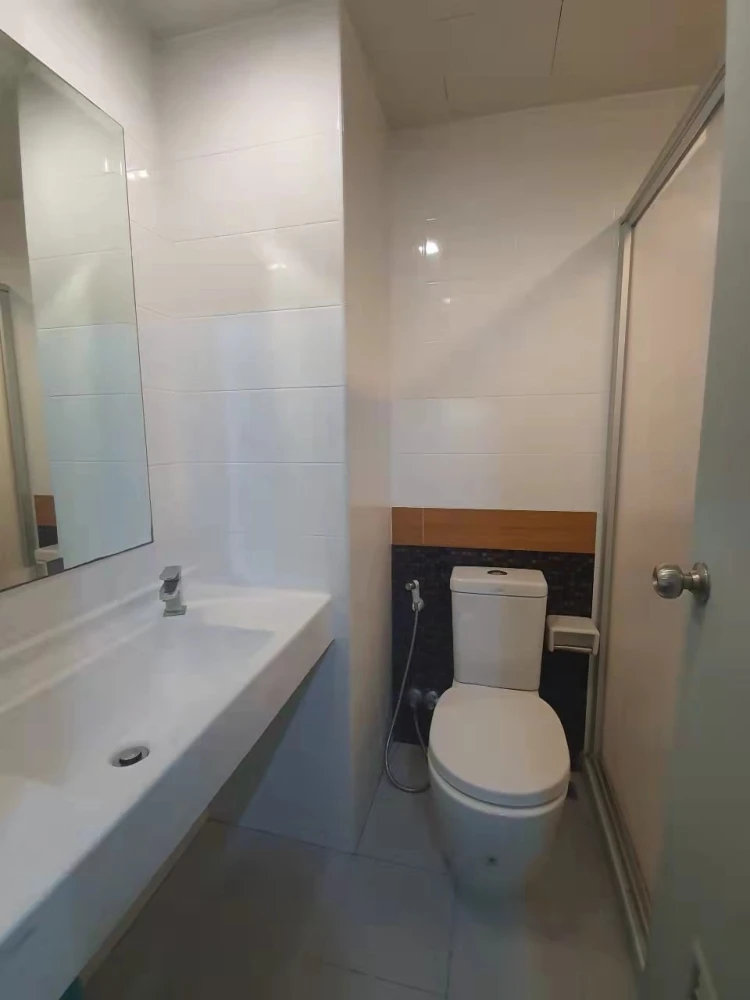 For sale: Rich Park 2 @ Tao Poon Interchange, 6th floor, spacious room, comfortable, comes with complete decorations, reserve now.