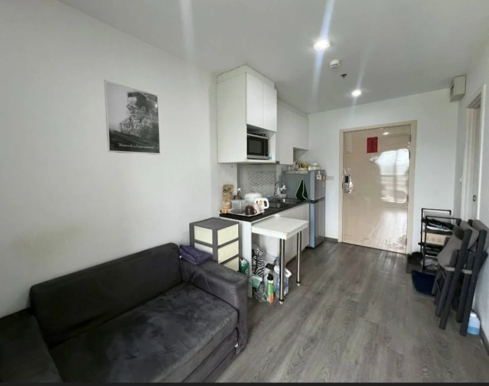Selling a unit at Richpark Triple Station, 7th floor. Located in a prime location with very convenient transportation. Book now!