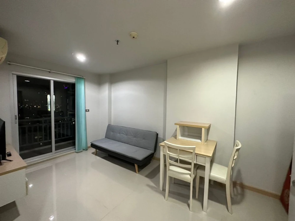 ขาย ริชพาร์ค แอท บางซ่อน ชั้น 18 ห้องแต่งครบ น่าอยู่ สนใจรีบจองเลย ห้ามพลาด