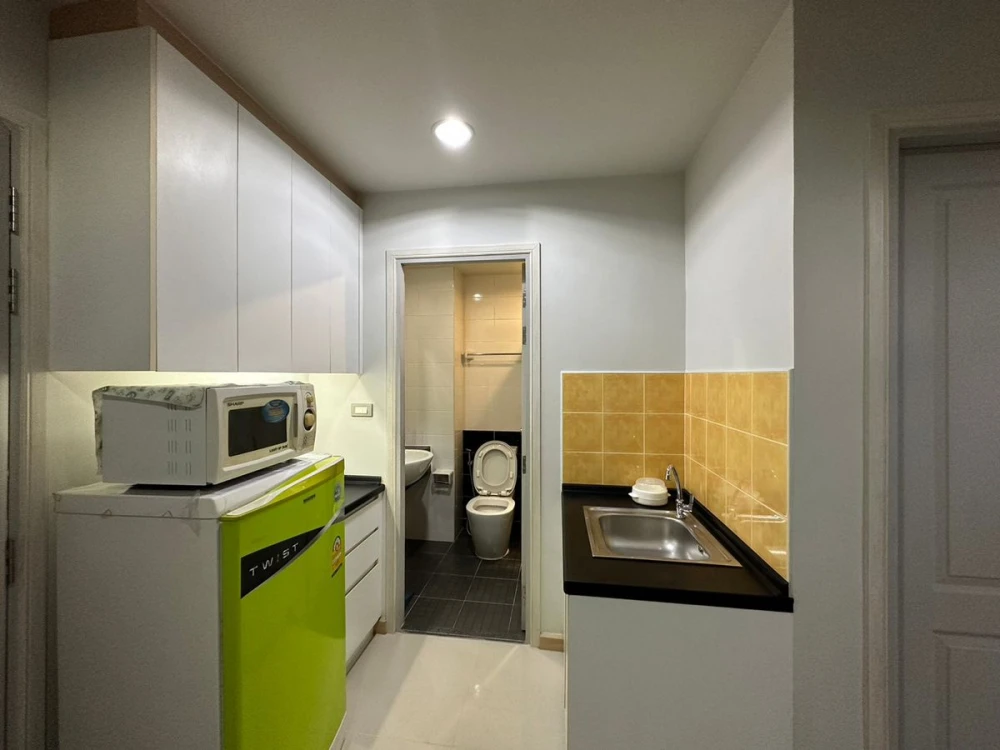ขาย ริชพาร์ค แอท บางซ่อน ชั้น 18 ห้องแต่งครบ น่าอยู่ สนใจรีบจองเลย ห้ามพลาด