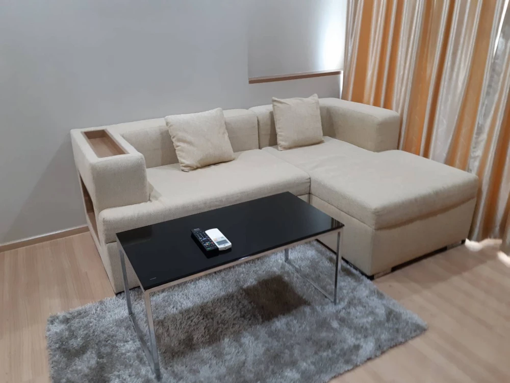 For sale: Rhythm Sathorn, 7th floor, fully furnished, ready to move in, reserve now before it's gone.