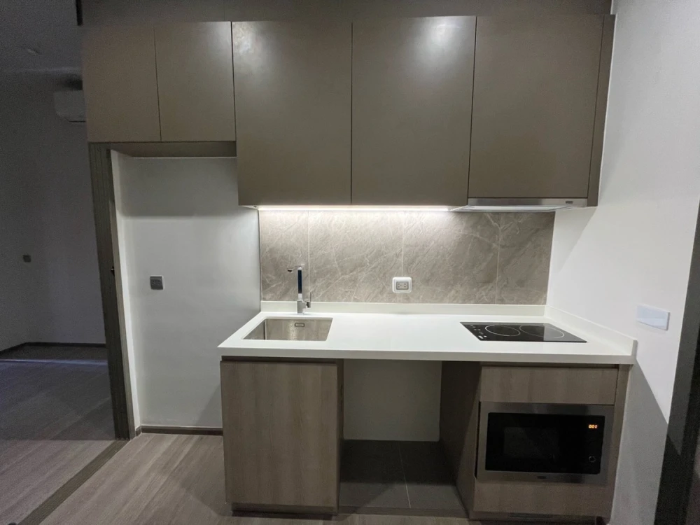 For sale Rhythm Charoenkrung Pavilion, 1 bed, size 35 sq.m., Chao Phraya River view, empty room, don't miss it!!!