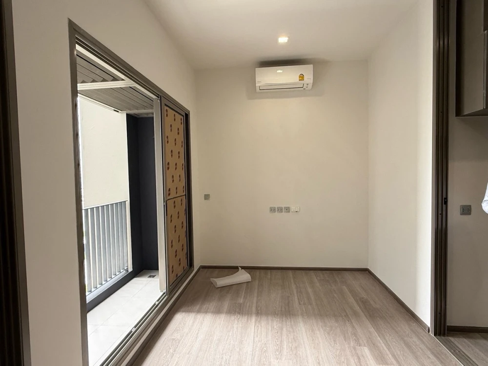 For sale Rhythm Charoenkrung Pavilion, 1 bed, size 35 sq.m., Chao Phraya River view, empty room, don't miss it!!!