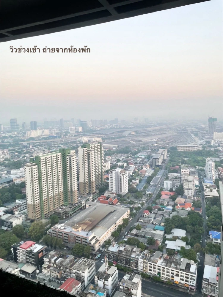 ขาย รีทึ่ม พหลฯ-อารีย์ ชั้นสูง สภาพสวย แต่งห้องสไตล์โมเดิร์น พร้อมบิวอินครบทุกจุด น่าจองสุดๆ