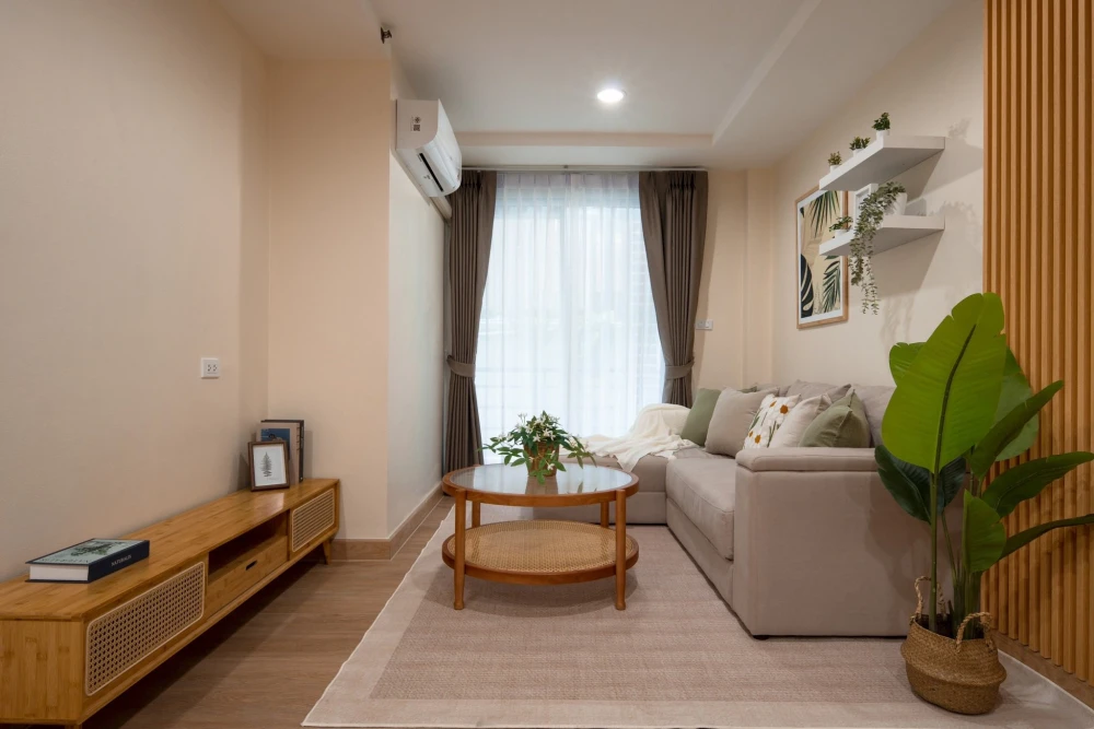 For sale: Resort Ta Yen Akat. Beautifully decorated rooms in a minimalist style. Super comfortable. Reserve now, don't delay.