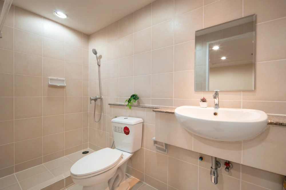 For sale: Resort Ta Yen Akat. Beautifully decorated rooms in a minimalist style. Super comfortable. Reserve now, don't delay.
