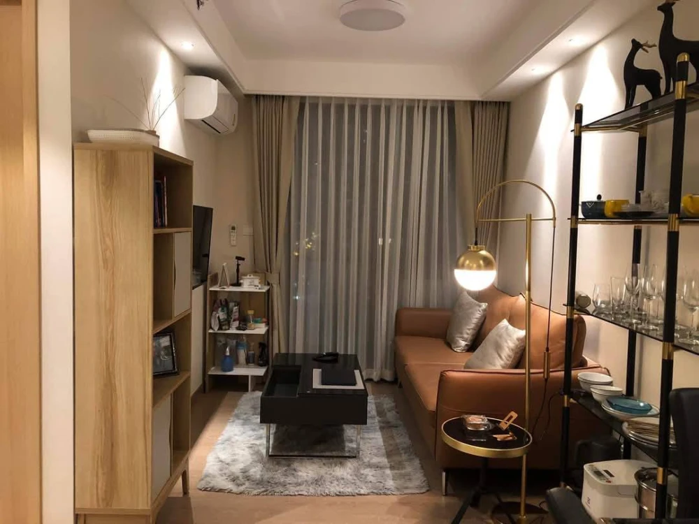 For sale rent: Regal Condo, 14th floor, 32 sq m., fully furnished, ready to move in. Interested in owning one? Reserve now!