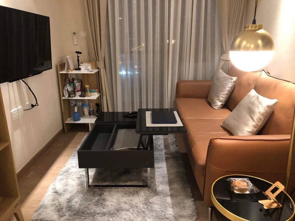 For sale rent: Regal Condo, 14th floor, 32 sq m., fully furnished, ready to move in. Interested in owning one? Reserve now!