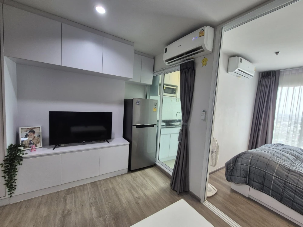 ขาย รีเจ้นท์ โอม บางซ่อน เฟส 2 ห้องชั้นสูง พร้อมวิวเมืองสวย ตกแต่งฟังก์ชั่นครบ น่าจองสุดๆ