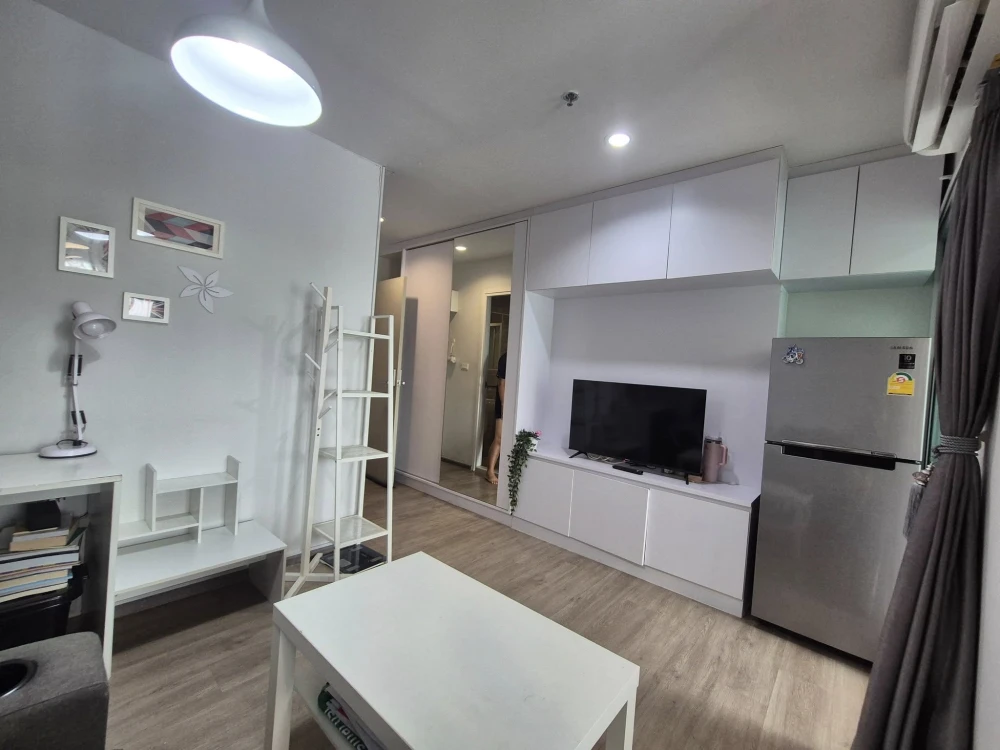 ขาย รีเจ้นท์ โอม บางซ่อน เฟส 2 ห้องชั้นสูง พร้อมวิวเมืองสวย ตกแต่งฟังก์ชั่นครบ น่าจองสุดๆ